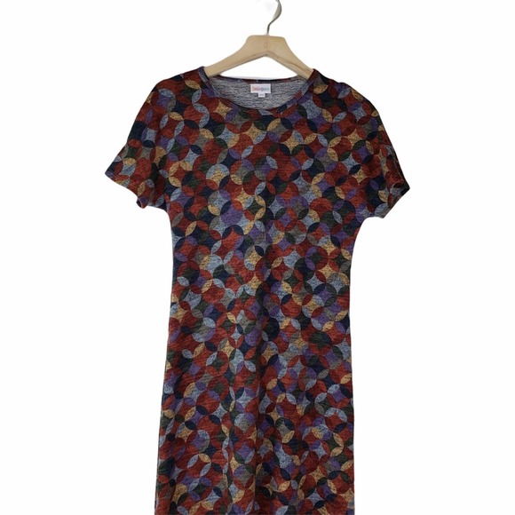 LuLaRoe Simply Comfortable Maxi Dress - Picture 3 of 10